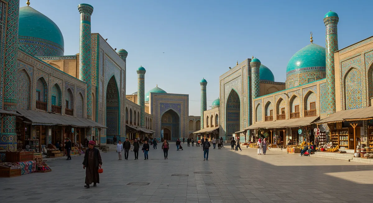 Best Tashkent Experiences: 2025 Guide