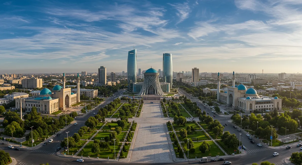 Tashkent Highlights: See the Best in 2025