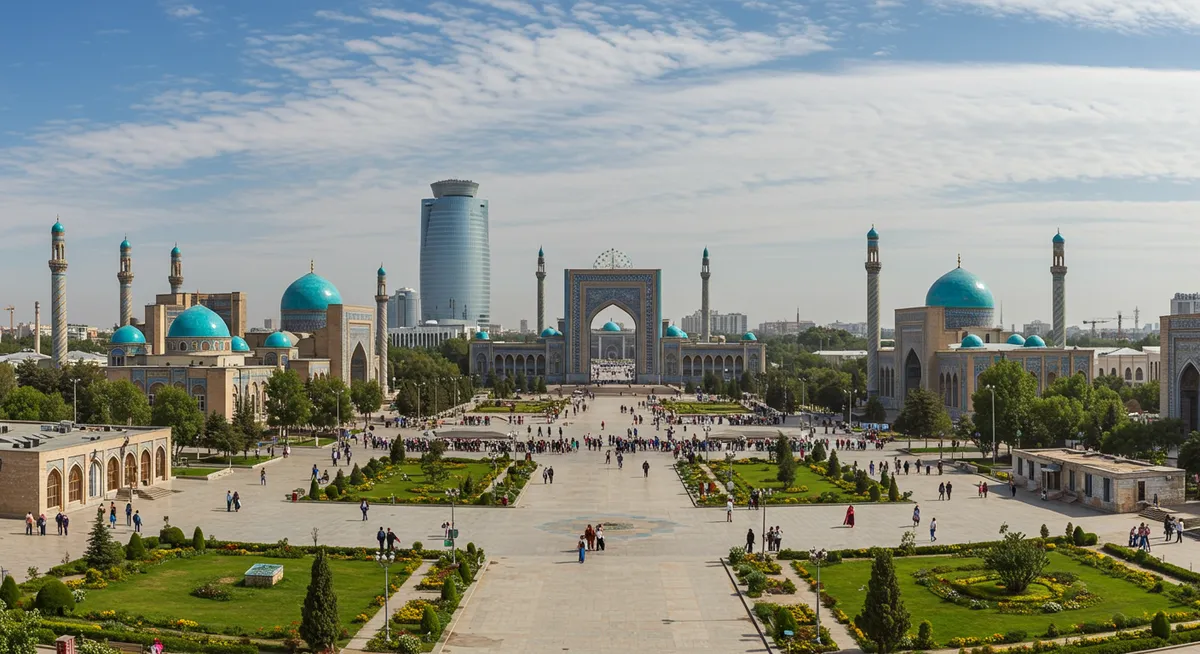 Tashkent Itinerary: Explore in 3 or 5 Days