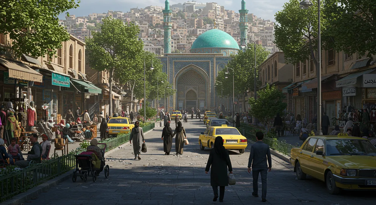 Tehran Activities: Best of 2025