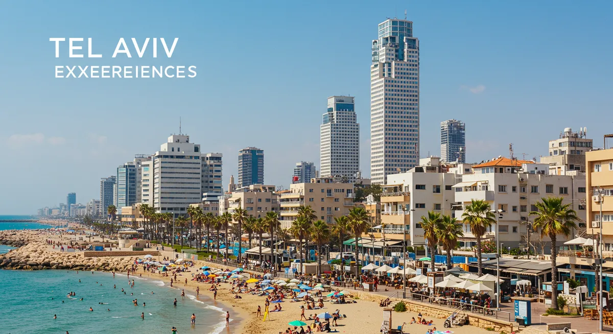Tel Aviv Experiences: Best of 2025