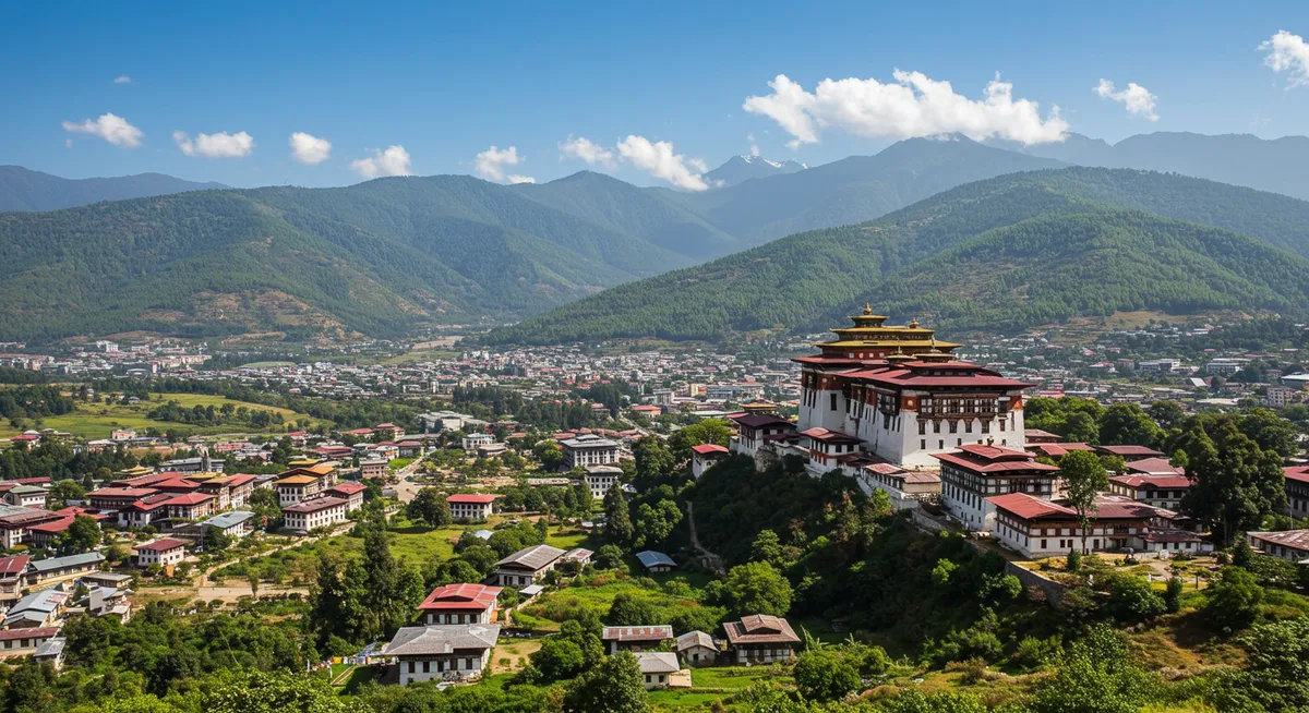 15 Unmissable Thimphu Attractions & Activities