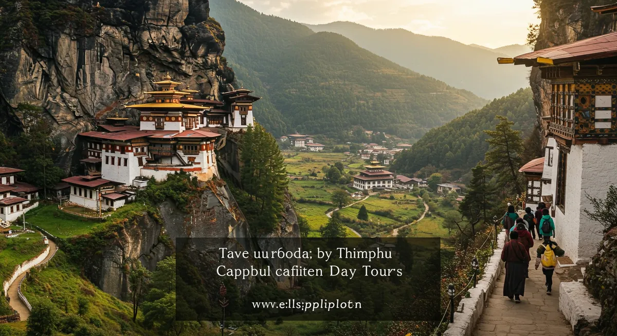 Thimphu Day Tours: 7 Best Guided Excursions in 2025