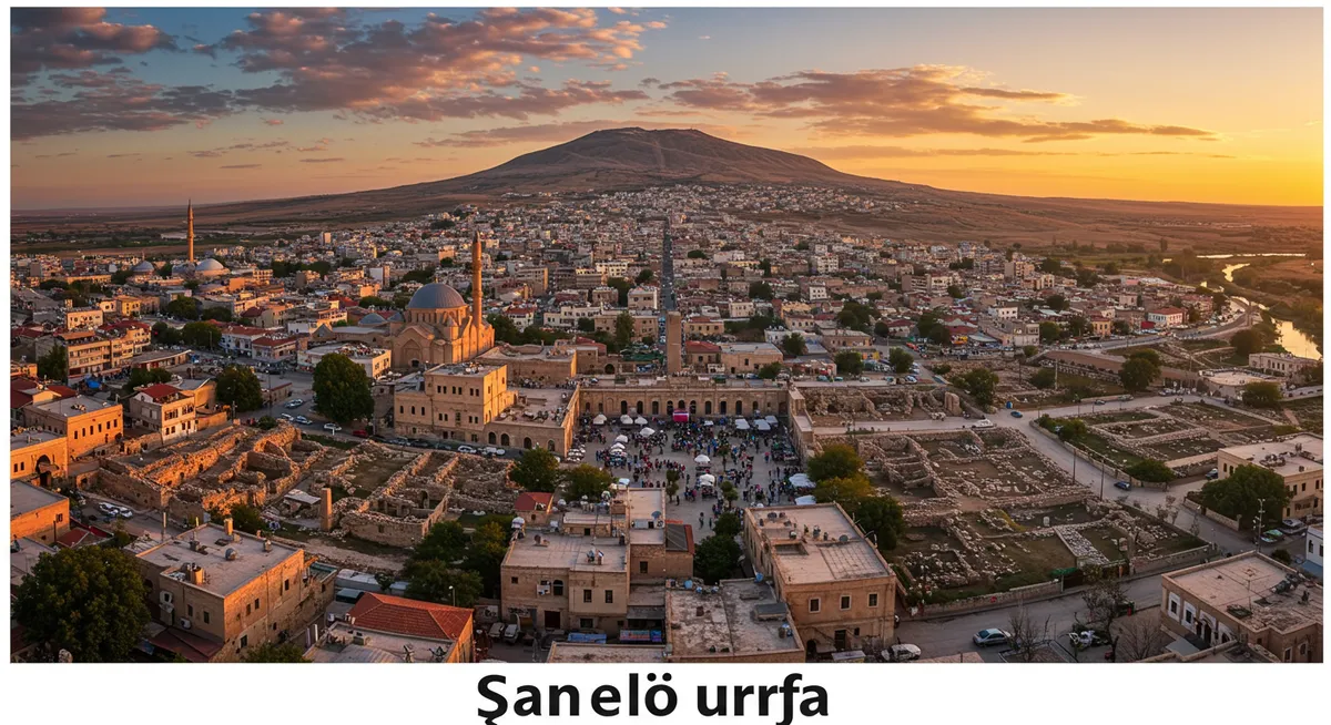 20 Best Things To Do in Şanlıurfa