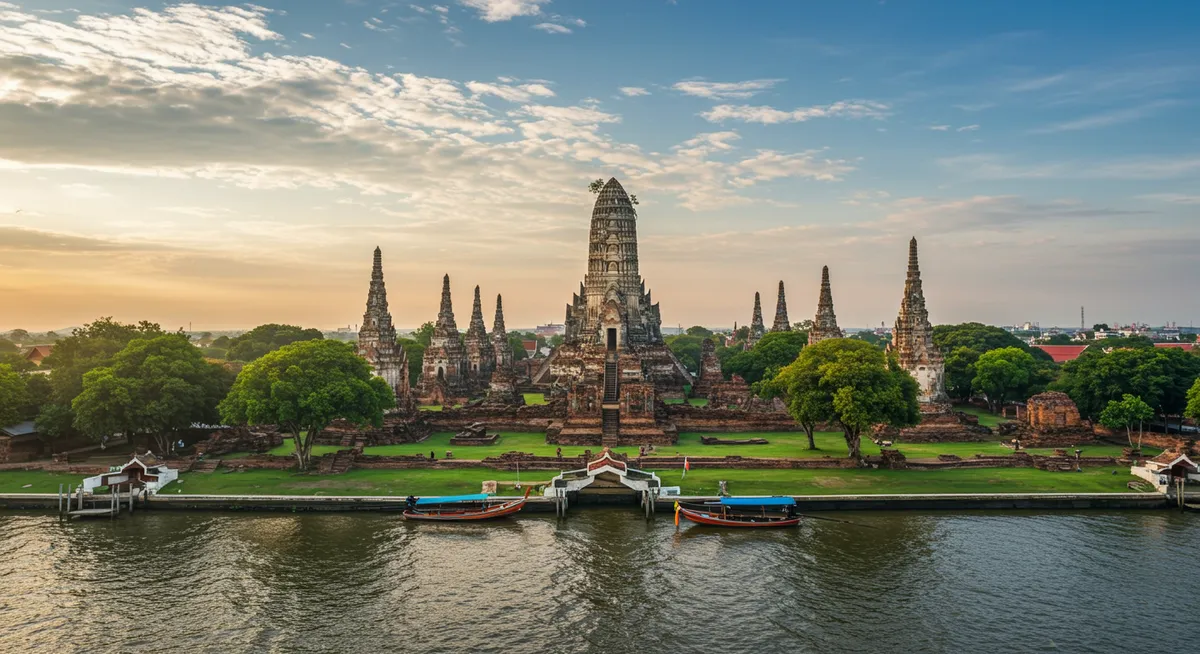 Best Things To Do in Ayuthaya