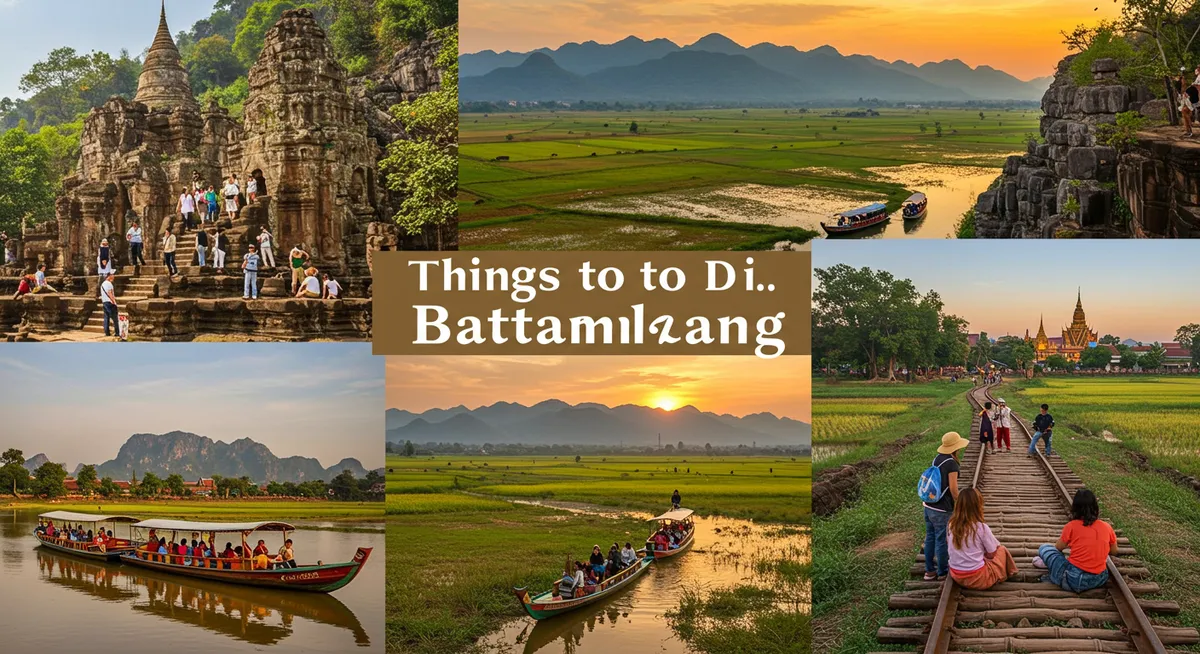 Best Things To Do in Battambang