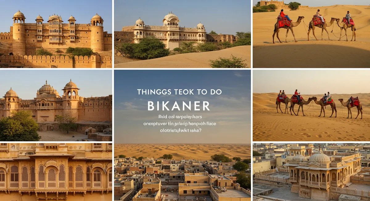 20 Best Things To Do in Bikaner in 2025