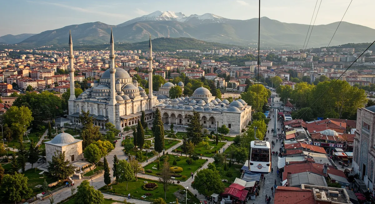 Best Things To Do in Bursa | 2025 Guide