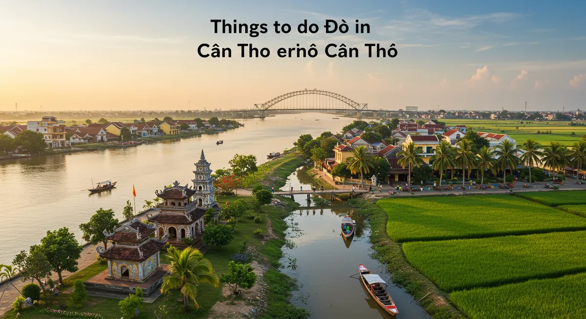 20 Best Things To Do in Can Tho | 2025