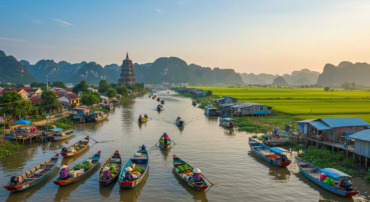 Best Things To Do in Chau Doc in 2025