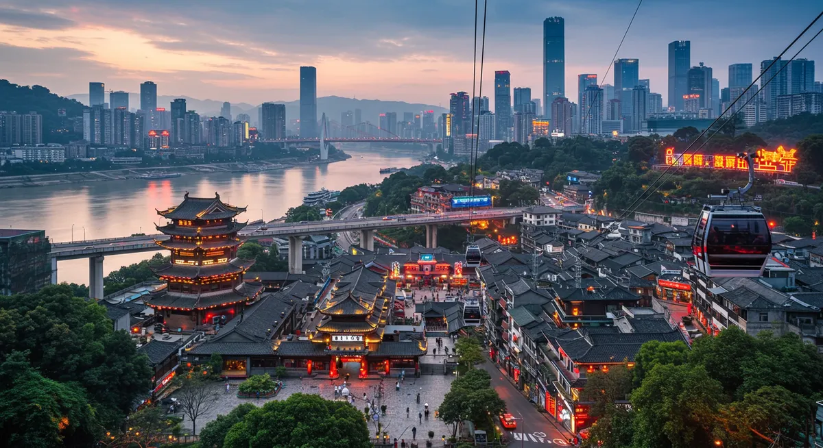 20 Best Things To Do in Chongqing City