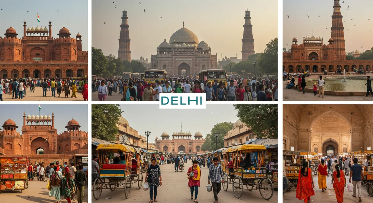 20 Best Things To Do in Delhi in 2025