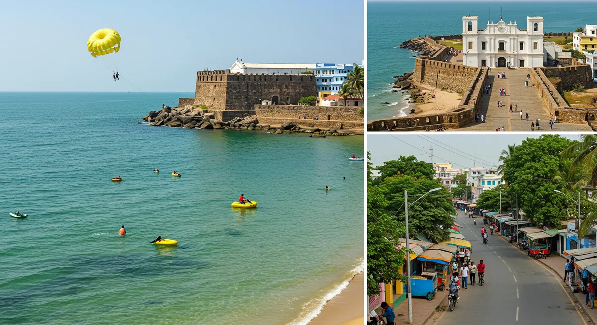 15 Best Things To Do in Diu | 2025 Guide