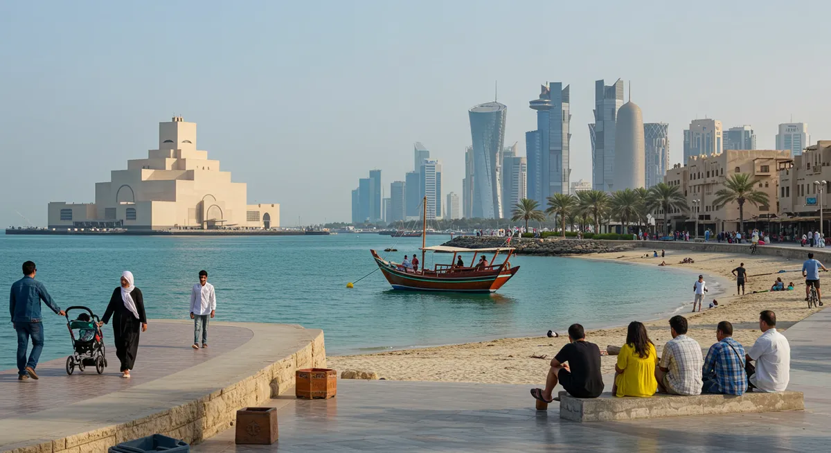 20 Best Things To Do in Doha