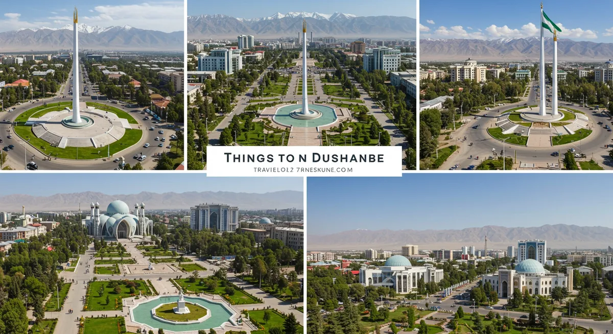 20 Best Things To Do in Dushanbe in 2025