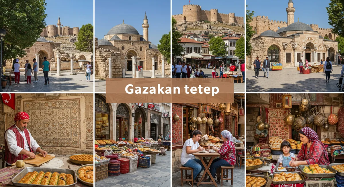 Top 20 Things To Do in Gaziantep