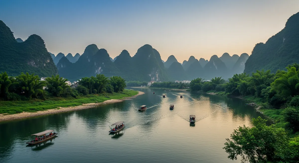 20 Best Things To Do in Guilin