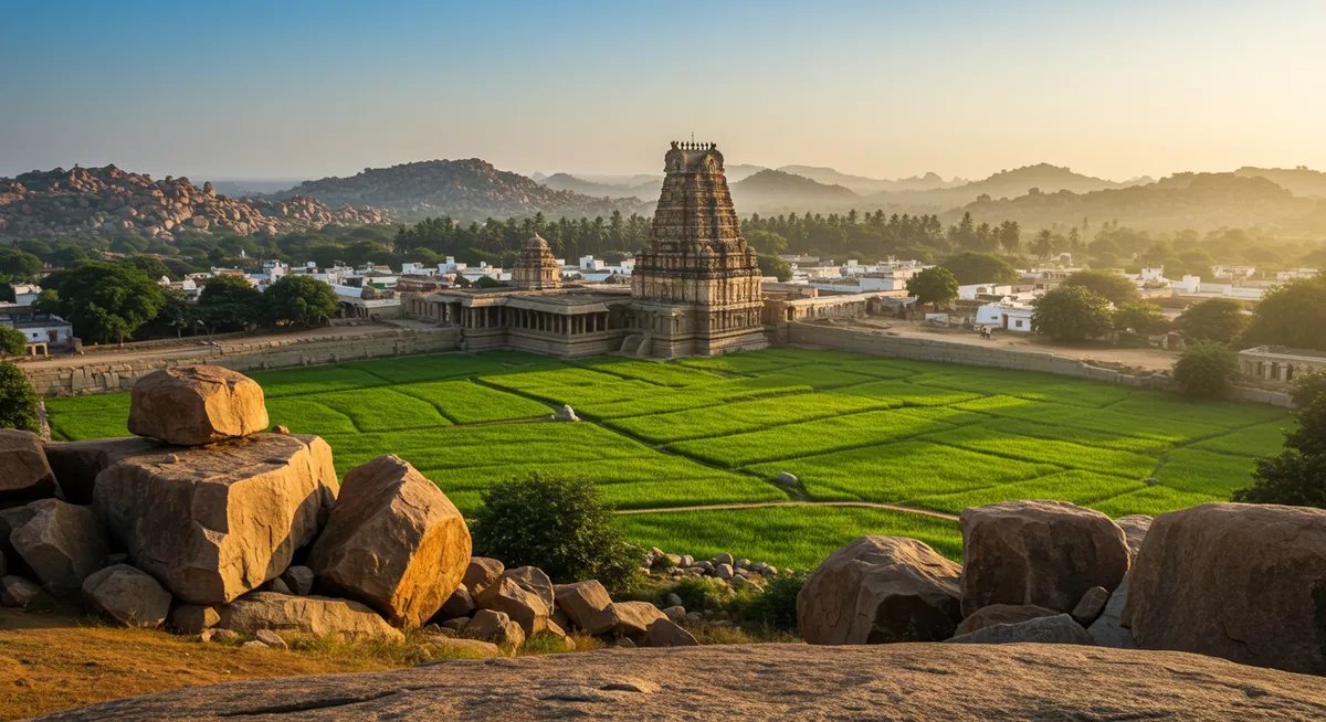 15 Best Things To Do in Hampi in 2025