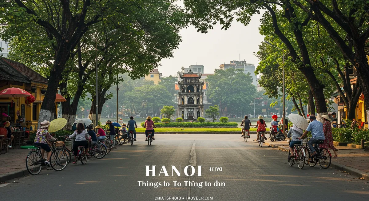 20 Best Things To Do in Hanoi