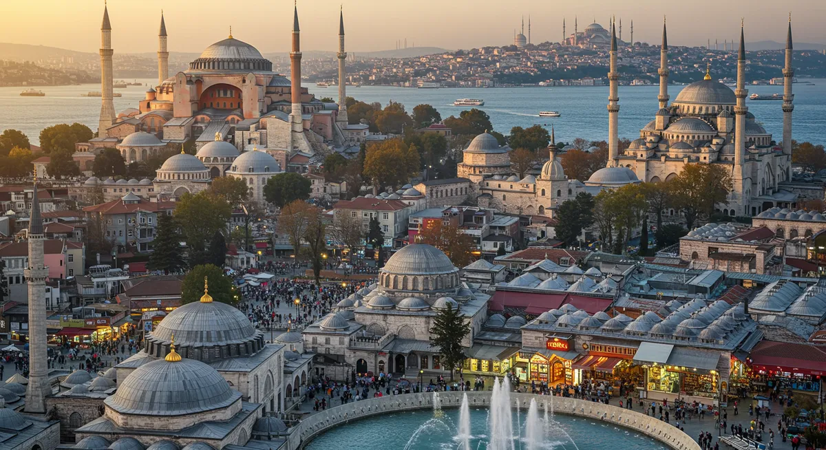20 Best Things To Do in Istanbul - 2025