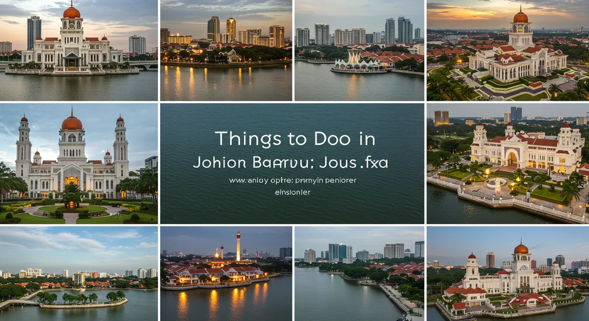 20 Best Things To Do in Johor Bahru