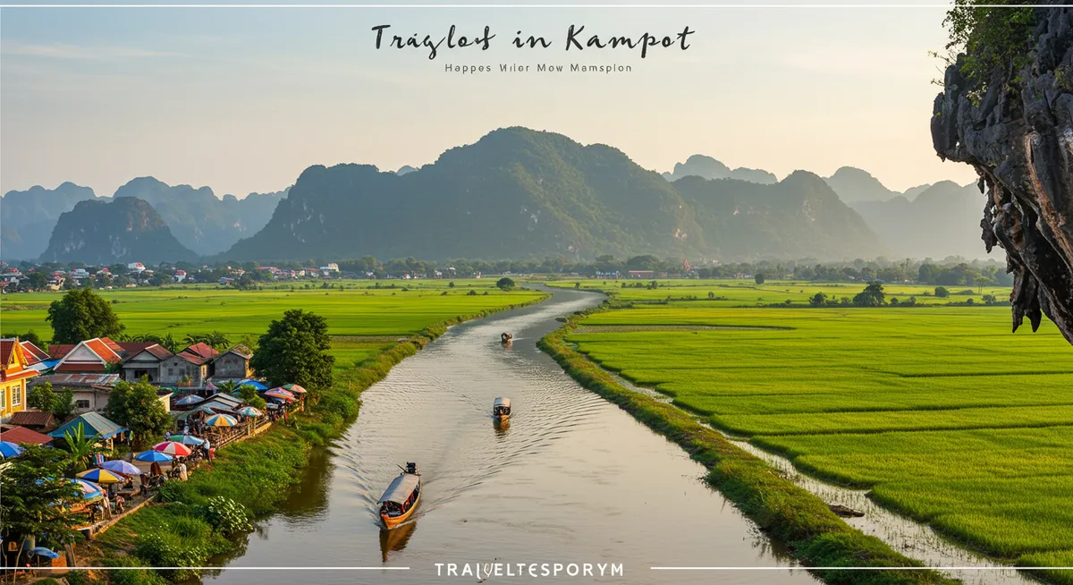 20 Best Things To Do in Kampot