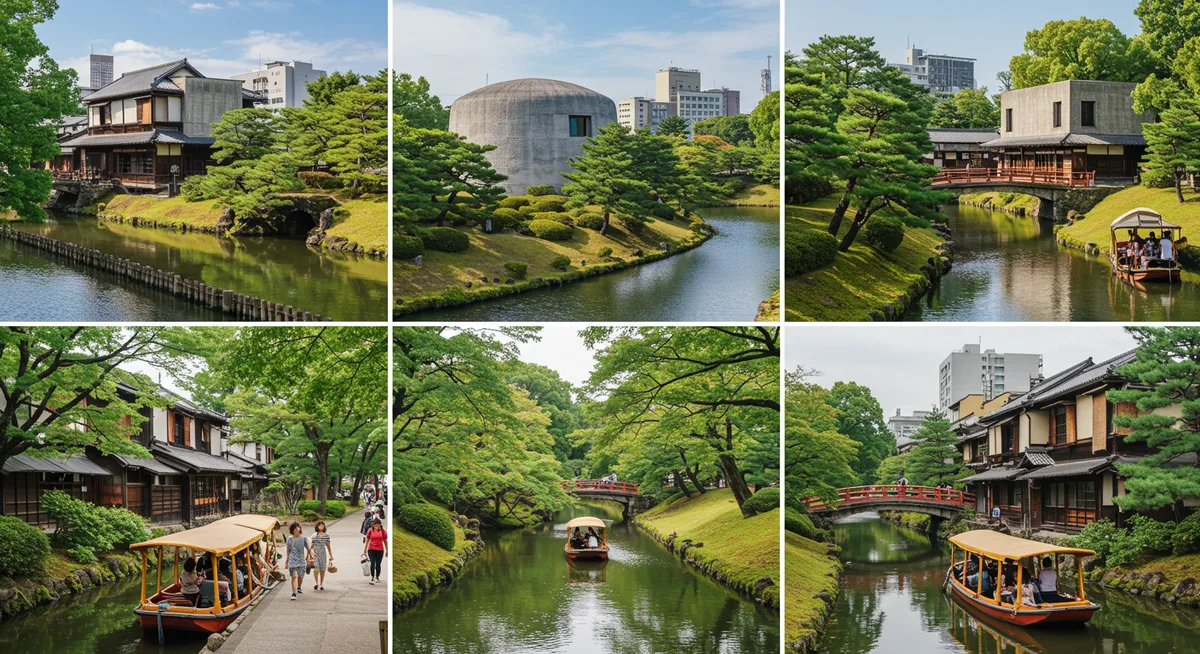 20 Best Things To Do in Kanazawa - 2025