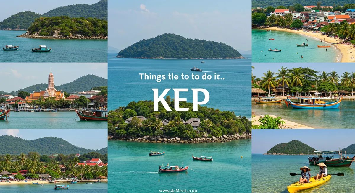 15 Best Things To Do in Kep
