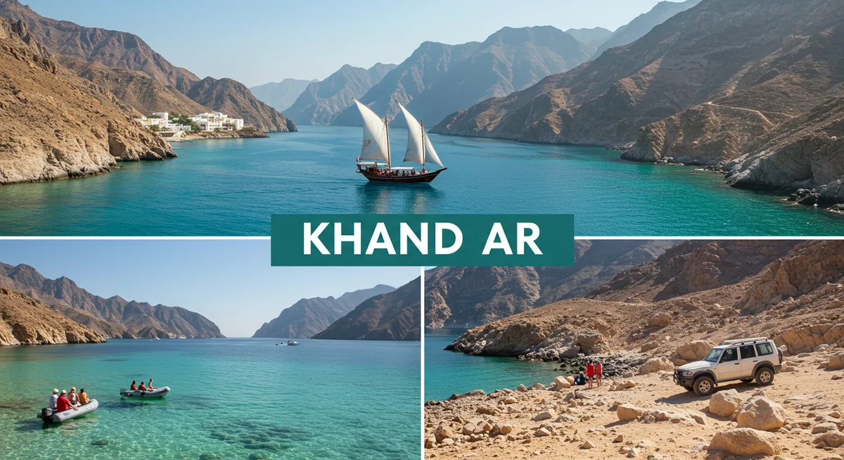 Best Things To Do in Khasab: 2025 Guide