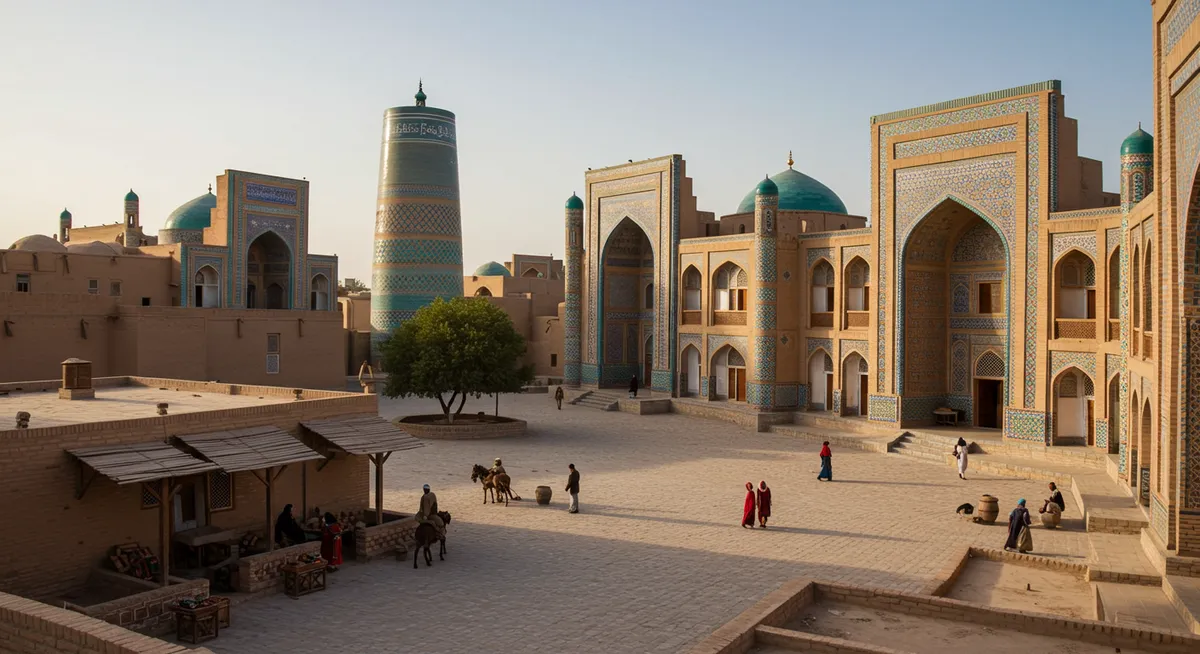15 Best Things To Do in Khiva | 2025 Guide
