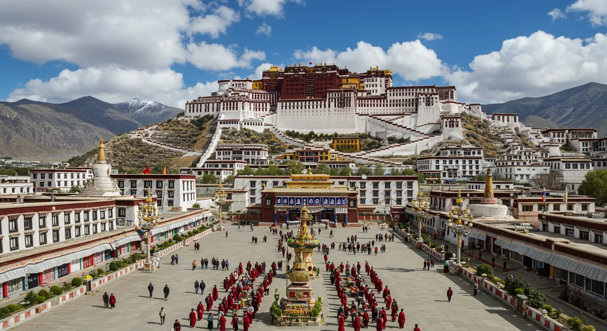 20 Best Things To Do in Lhasa