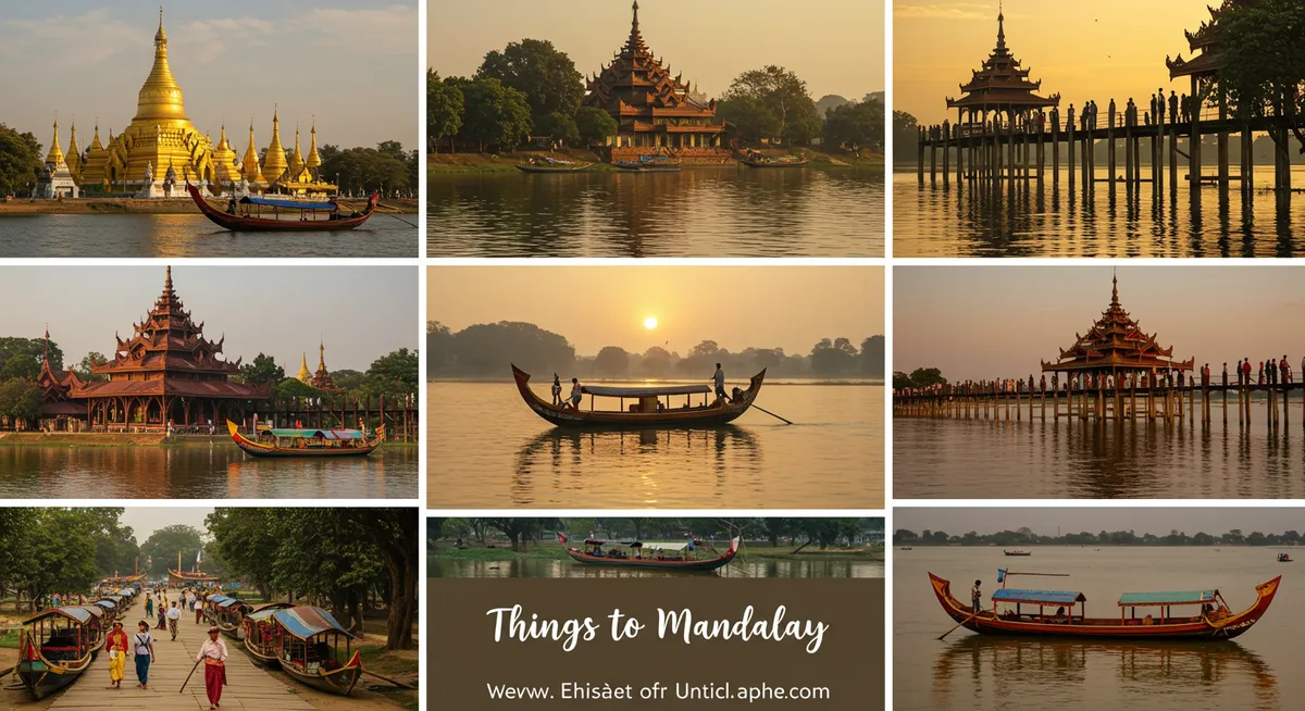 20 Best Things To Do in Mandalay