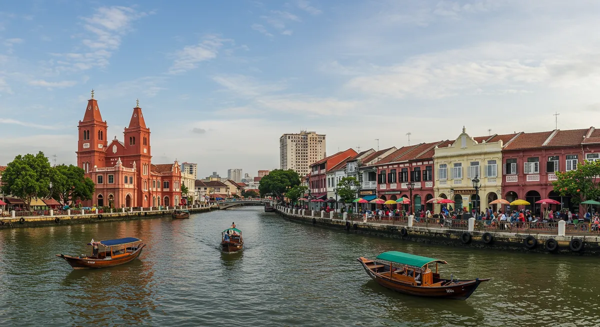 Best Things To Do in Melaka City