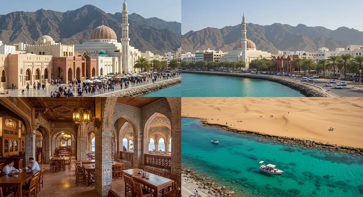 20 Best Things To Do in Muscat in 2025