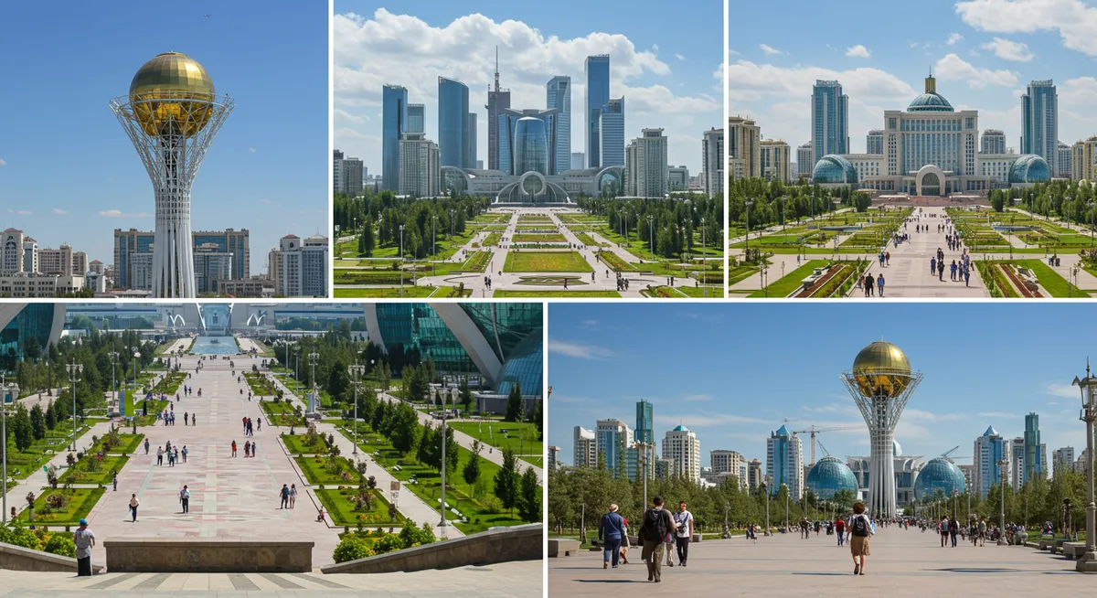 20 Best Things To Do in Nur-Sultan (Astana)
