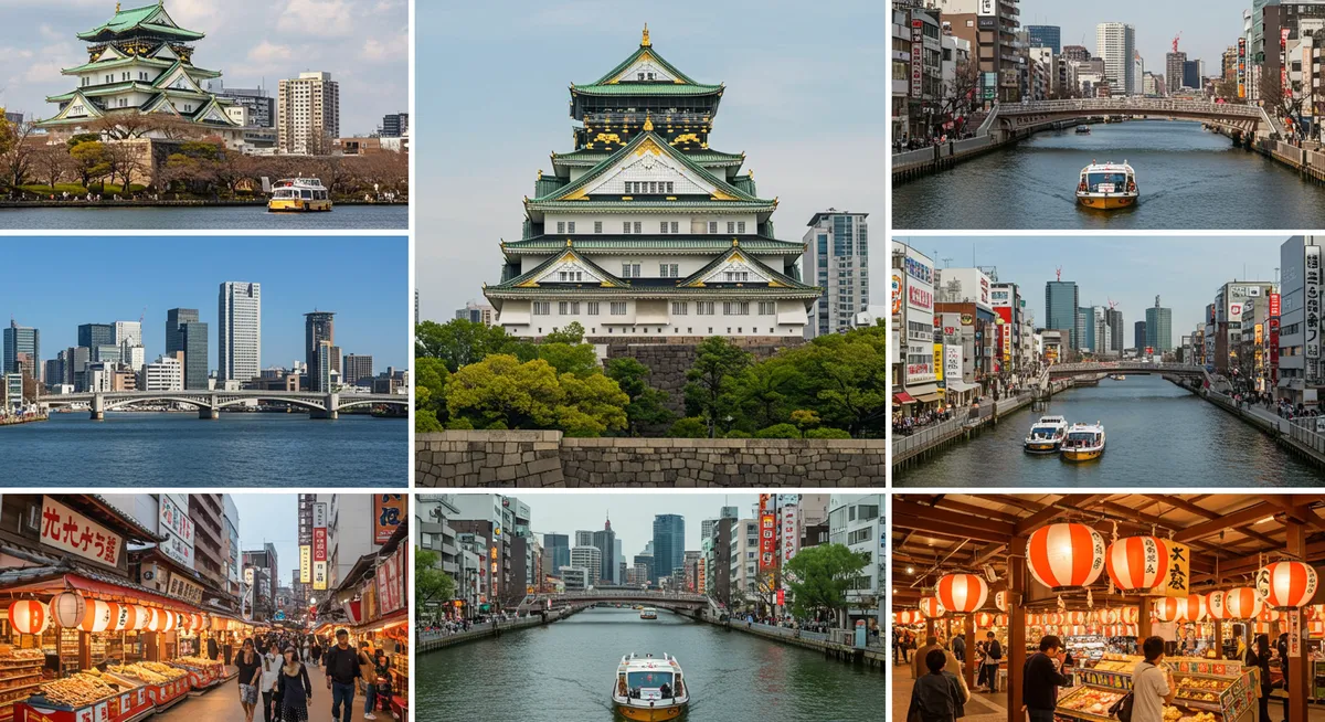 20 Best Things To Do In Osaka