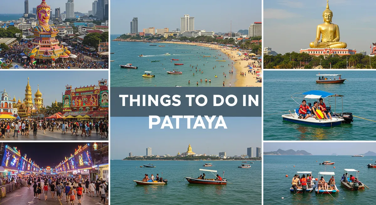 20 Best Things To Do in Pattaya