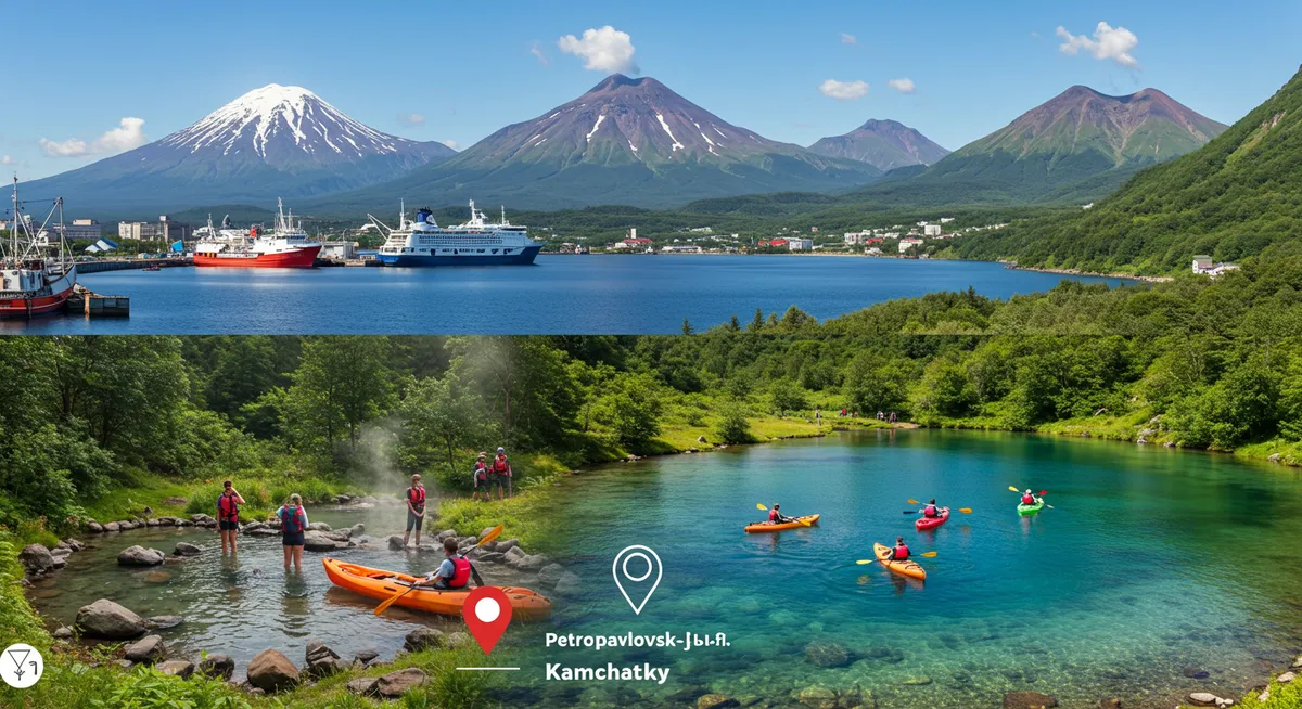 20 Best Things To Do in Petropavlovsk-Kamchatsky