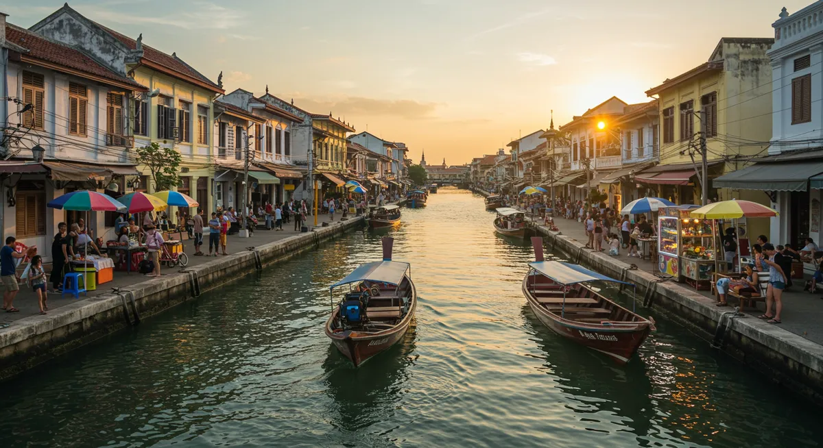 Top 20 Things To Do in Phuket Town