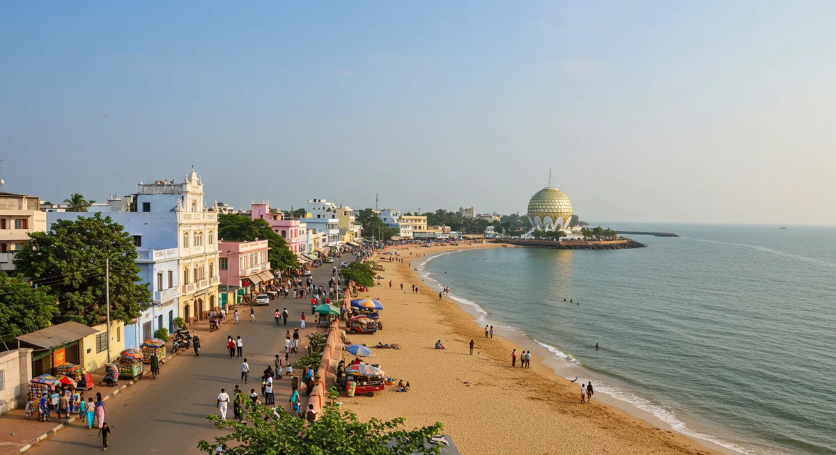 Best Things To Do in Puducherry - 2025 Guide