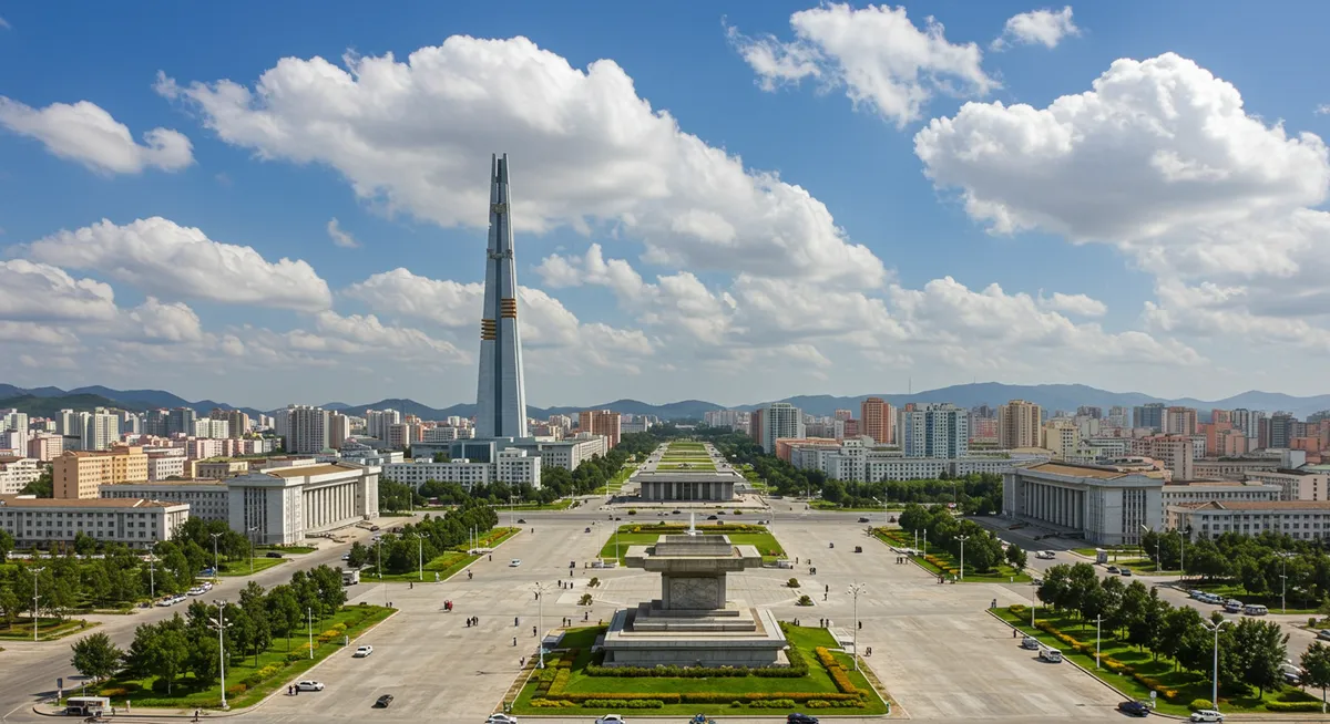 Top 20 Things To Do in Pyongyang