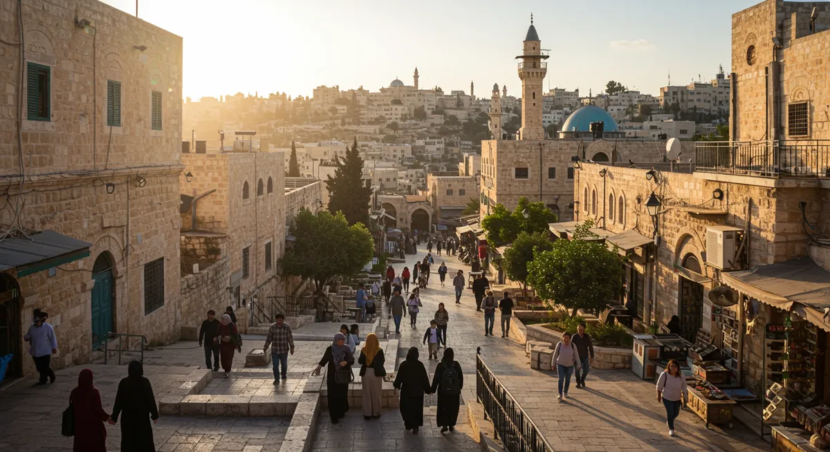 Top 15 Things To Do in Ramallah
