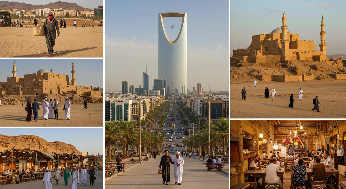 Best Things To Do in Riyadh | 2025 Guide