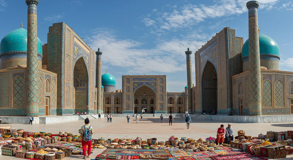 20 Best Things To Do in Samarkand