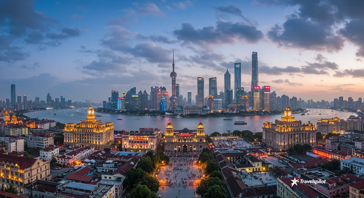 20 BEST Things To Do in Shanghai