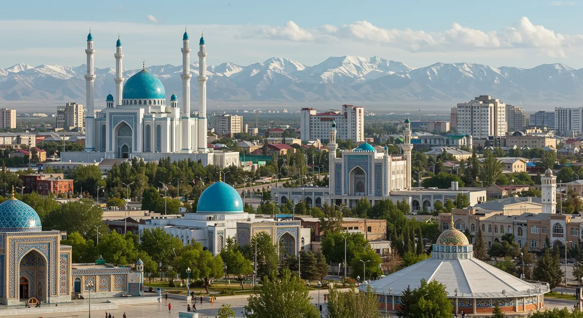 Top 20 Things To Do in Shymkent
