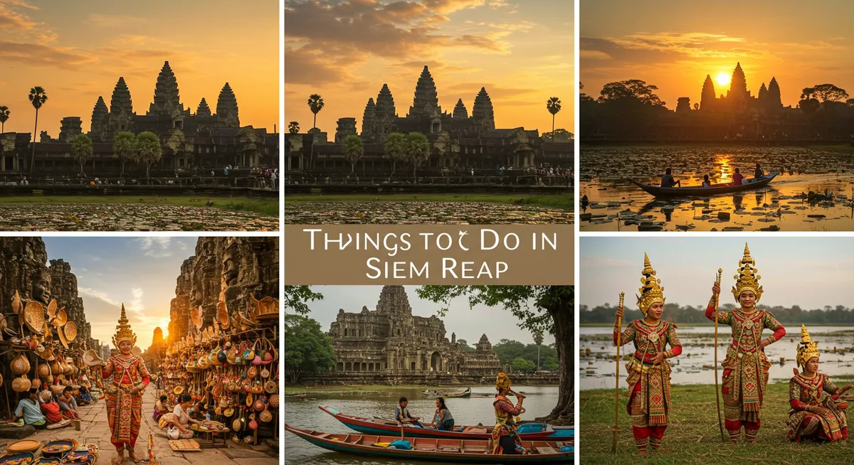 Siem Reap: 20 Best Things To Do in 2025