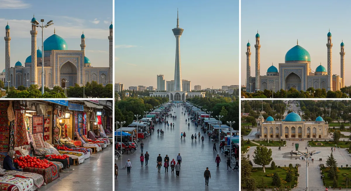 Top Things To Do in Tashkent | 2025 Guide