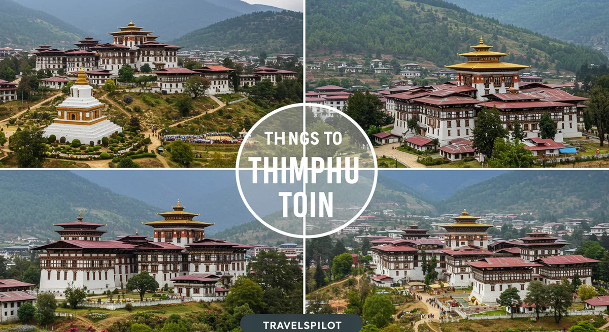 20 Best Things To Do in Thimphu