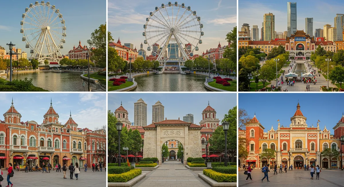 Best Things To Do in Tianjin | 2025 Guide